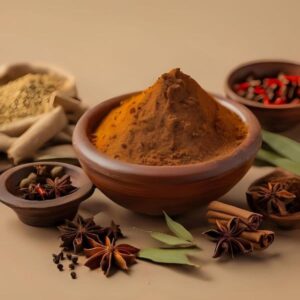 homemade biriyani masala