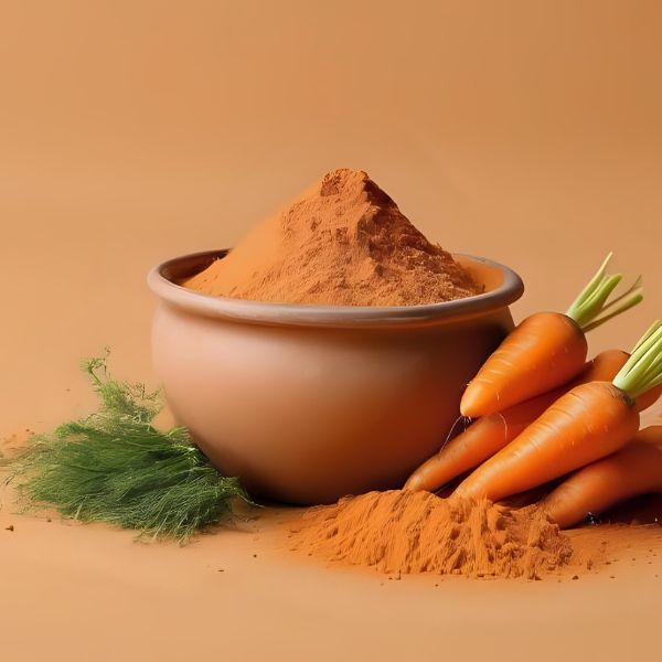 carrot malt powder