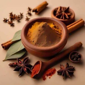 homemade garam masala